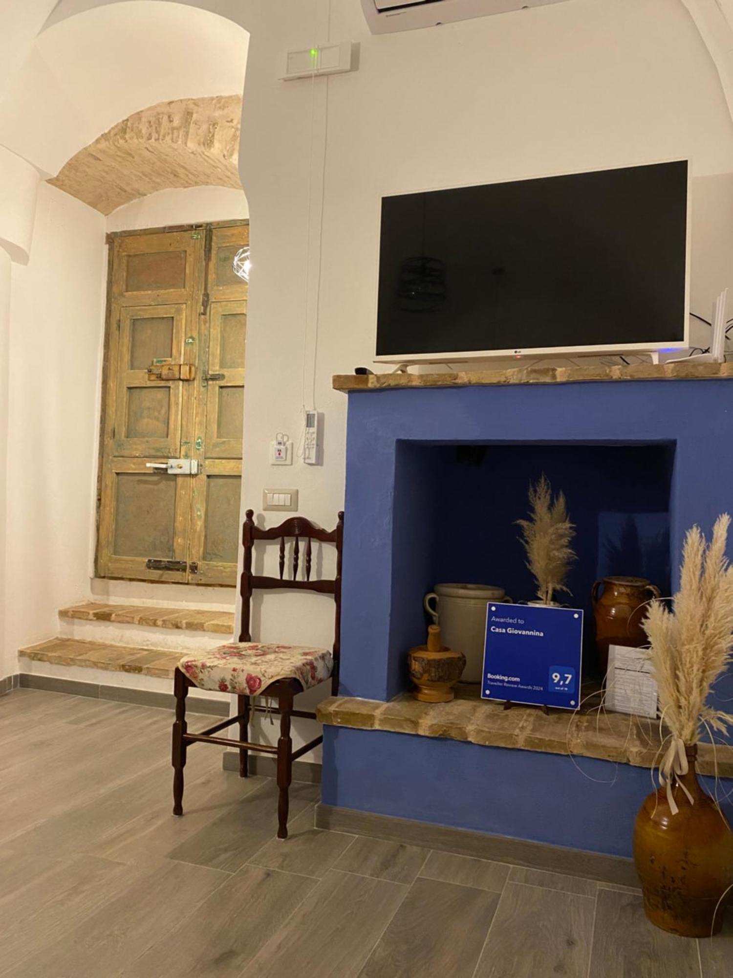 Casa Giovannina Bernalda Extérieur photo