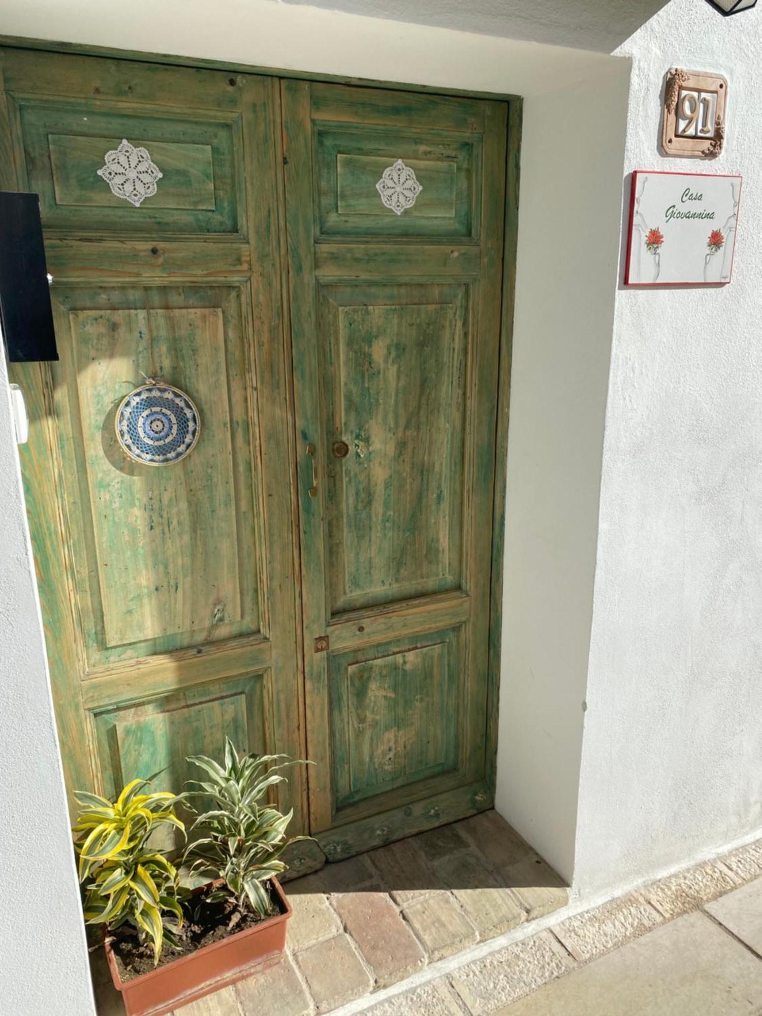 Casa Giovannina Bernalda Extérieur photo